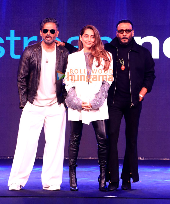 photos remo dsouza malaika arora and others attend the launch of amazon mx players slate of shows for 2025 like hip hop india hunter 2 etc 5