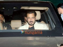 Photos: Salman Khan, Akshay Kumar, Twinkle Khanna, Iulia Vantur and Diljit Dosanjh snapped at Kalina airport