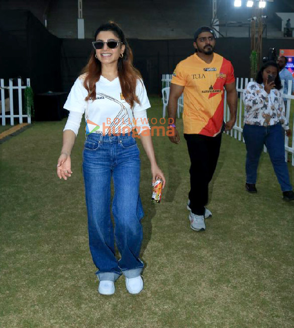 photos samantha ruth prabhu riteish deshmukh and genelia deshmukh snapped at the world pickleball league 3