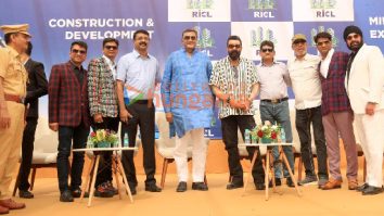 Photos: Sanjay Dutt graces the launch of RICL in Kalyan