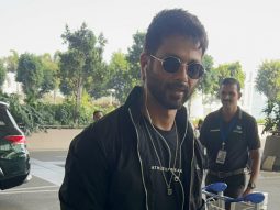 Photos: Shahid Kapoor, Bobby Deol, Wamiqa Gabbi and other snapped at the airport