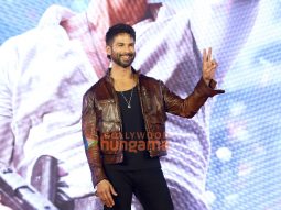 Photos: Shahid Kapoor, Siddharth Roy Kapur, Rosshan Andrrews and Umesh KR Bansal snapped at Deva teaser launch in Mumbai