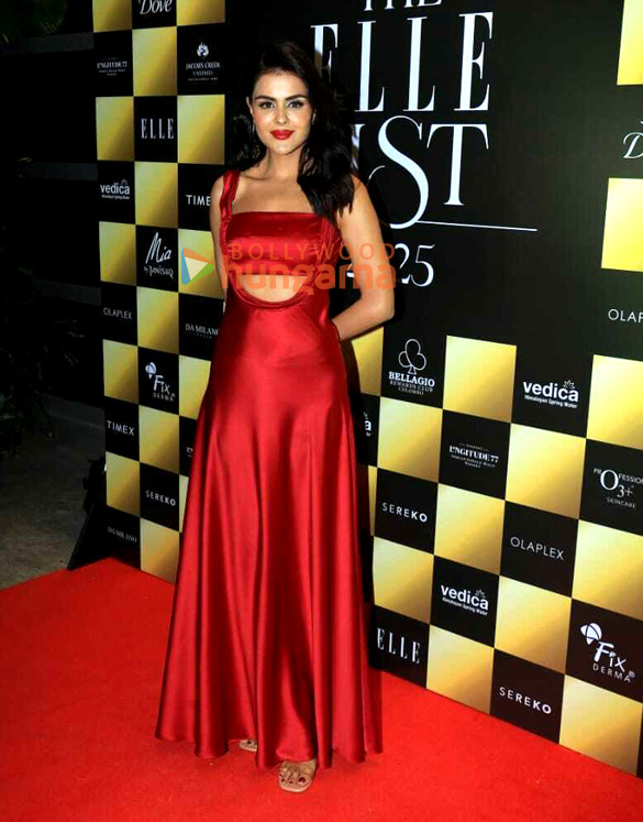 photos shilpa shetty amyra dastur tamannaah bhatia karisma kapoor and others grace the red carpet of elle list 2025 awards 26