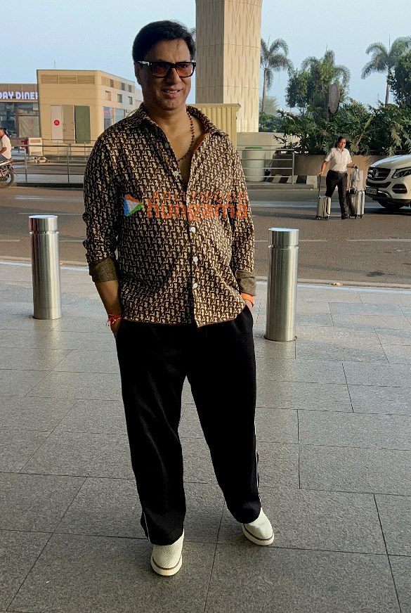 photos shraddha kapoor sidharth malhotra kiara advani and others snapped at the airport 10