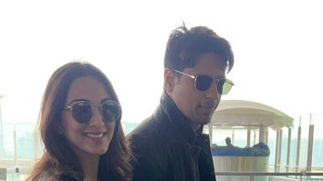 Photos: Sidharth Malhotra, Kiara Advani, Suniel Shetty and others snapped at the airport