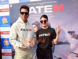 Photos: Sonu Sood, Jacqueline Fernandez and others attend Malad Masti by MLA Aslam Shaikh