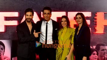 Photos: Sonu Sood, Jacqueline Fernandez and others grace the premiere of Fateh