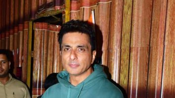 Photos: Sonu Sood snapped promoting Fateh on the sets of Bigg Boss 18