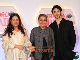 Photos: Vedang Raina, Zoya Akhtar and others grace Nykaa Wali Shaadi event