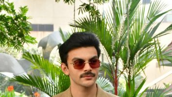 Photos: Veer Pahariya snapped promoting Sky Force