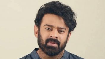 Prabhas pledges his support to Telangana Government as he joins them in their anti-drug campaign