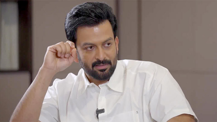 Prithviraj Sukumaran on Mohanlal, L2: Empuraan, Lucifer, Direction & more