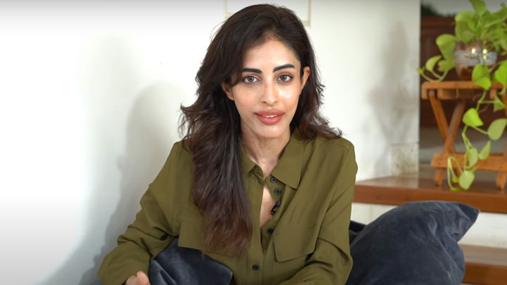 Priya Banerjee on Chaalchitro, Shantanu Maheshwari, Choosing scripts & more
