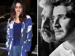Priyanka Chopra lands in Hyderabad; fuels up rumours about joining the cast of Rajamouli – Mahesh Babu film SSMB29
