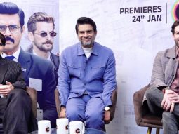 R Madhavan, Neil Nitin Mukesh & Kirti Kulhari on RHTDM, School Life, Hisaab Barabar & more