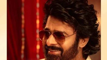 Prabhas radiates festive charm in new poster for The Raja Saab Prabhas radiates festive charm in new poster for The Raja Saab