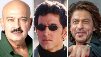 The Roshans: “Rakesh Roshan was the first director to tell me ‘Tu aaram se baat kar’; I assured him, ‘Hrithik ko launch kar lo. Bahut handsome hai’” – Shah Rukh Khan