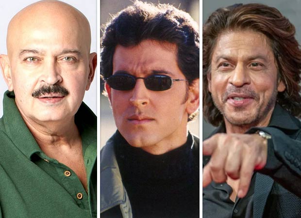 The Roshans: “Rakesh Roshan was the first director to tell me ‘Tu aaram se baat kar’; I assured him, ‘Hrithik ko launch kar lo. Bahut handsome hai’” – Shah Rukh Khan