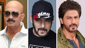 EXCLUSIVE: Rakesh Roshan reveals why Salman Khan didn’t feature in The Roshans; looks back at being ‘troubled’ by Salman and Shah Rukh Khan on Karan Arjun sets: “Every morning, I used to pray to God that ‘Today, I should not lose my cool’”