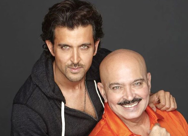 Rakesh Roshan warned Hrithik Roshan not to step out after he got shot: "I called Hrithik. He was at Yash Chopra's house"
