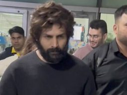 Rate Kartik Aryan’s new Kabir singh look