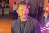 Aamir Khan spotted at an event in a dazzling look