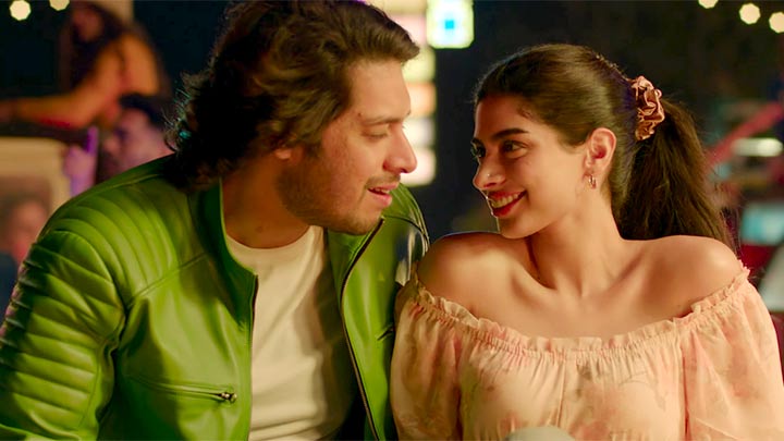 Rehna Kol – Loveyapa | Khushi Kapoor, Junaid Khan