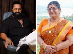 Rishab Shetty drops an adorable birthday wish to his mother!