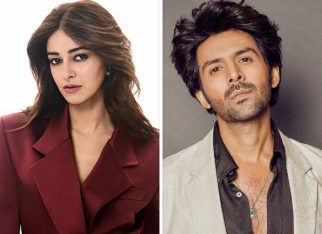 SCOOP: Ananya Panday locked for Tu Meri Main Tera Main Tera Tu Meri with Kartik Aaryan