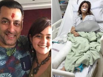 Salman Khan’s Rakhi sister Shweta Rohira hospitalized after severe road accident: “Fractured bones, bruises, and…”