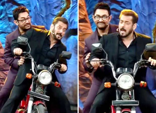 Salman Khan reveals Aamir Khan once vowed to never work with him again after Andaz Apna Apna; latter says, “Now my feelings have changed”