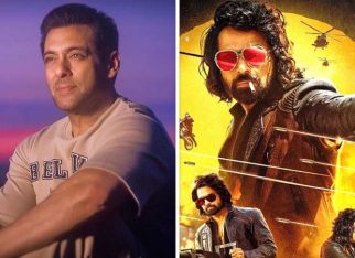 Salman Khan sends “Best wishes” to Himesh Reshammiya for Badass Ravi Kumar