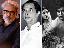 Sanjay Leela Bhansali opens up on Bimal Roy’s Devdas which turned 69 this week; says, “I’d have loved him to see my Devdas”