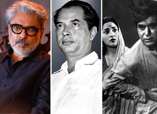Sanjay Leela Bhansali opens up on Bimal Roy's Devdas which turned 69 this week; says, "I'd have loved him to see my Devdas"