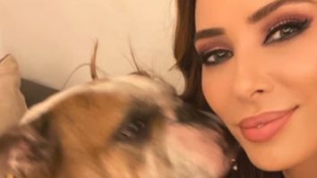 Iulia Vantur mourns loss of Salman Khan’s dog Toro, shares emotional tribute