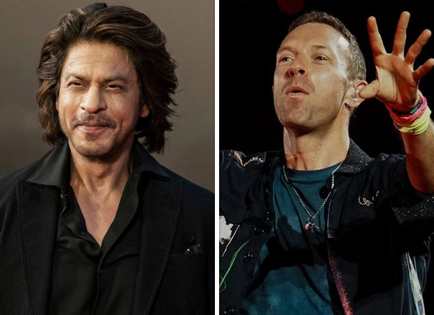“Shah Rukh Khan forever” says Chris Martin at Coldplay's Mumbai concert, fans go wild