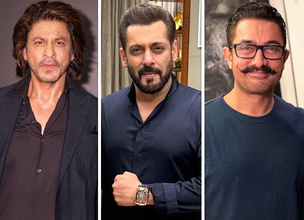 Shah Rukh, Salman Khan & Aamir Khan to turn 60 in 2025 – Will Bollywood’s Biggest legends still reign supreme? Trade experts predict the future of their stardom