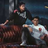 Shah Rukh Khan and Aryan Khan leave fans mesmerized as they drop new pic from their DYAVOL photoshoot