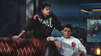 Shah Rukh Khan and Aryan Khan leave fans mesmerized as they drop new pic from their DYAVOL photoshoot