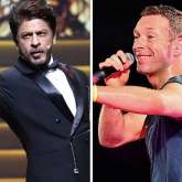 Shah Rukh Khan responds to Chris Martin giving him a shout out at Coldplay concert; says, “You are one in a billion my friend”