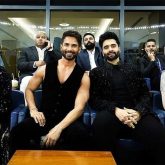 Shahid Kapoor, Jackky Bhagnani, Pooja Hegde, and Sonam Bajwa attend DP World ILT20
