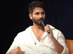 Shahid Kapoor at Bollywood Hungama’s Hangout | Deva