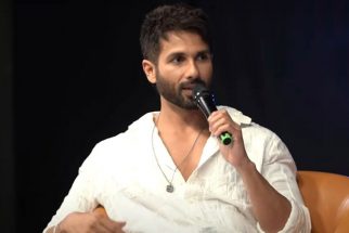 Shahid Kapoor at Bollywood Hungama’s Hangout | Deva