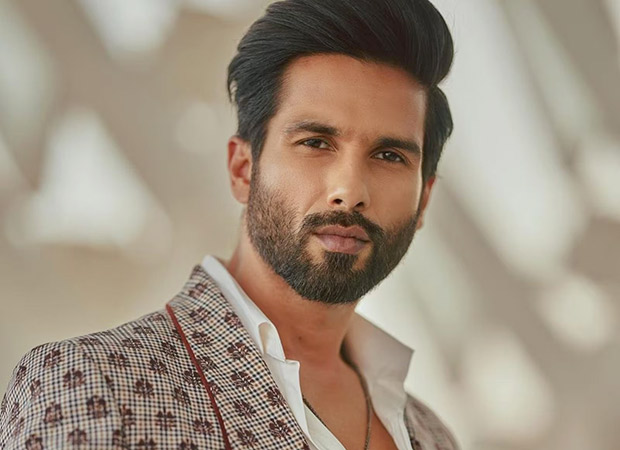 Bollywood Shahid Kapoor drops FIRST photo from the sets of Sajid Nadiadwala, Vishal Bhardwaj film