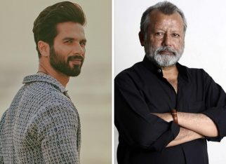 Shahid Kapoor reflects on growing up without father Pankaj Kapur: “I felt like the man of the house’
