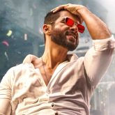 Shahid Kapoor flaunts raw dance swag in new Deva poster, teaser to release on January 5