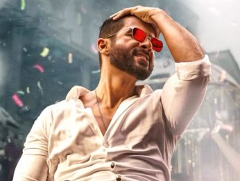 Shahid Kapoor flaunts raw dance swag in new Deva poster, teaser to release on January 5