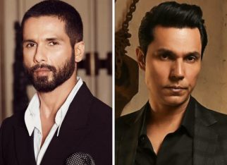 Shahid Kapoor recalls being “scared” of Randeep Hooda at NSD, speaks about their first collaboration in Vishal Bhardwaj’s next: “He’s my buddy” Shahid Kapoor recalls being “scared” of Randeep Hooda at NSD, speaks about their first collaboration in Vishal Bhardwaj’s next: “He’s my buddy”