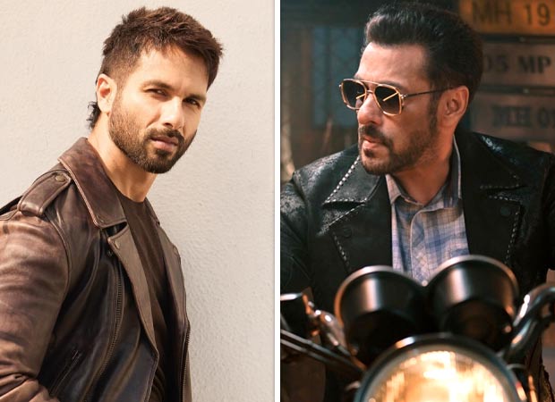 Shahid Kapoor DENIES taking a dig at Salman Khan, clarifies “actors being full of themselves” comment: “It will never be at somebody who is so senior”