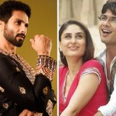 Shahid Kapoor thinks Jab We Met’s Aditya and Geet must be frustrated with each other: “She is her own favourite, who can ever put up with her?”